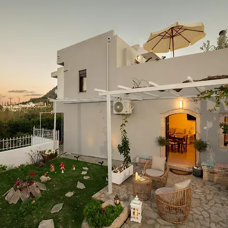 Casa vacanze Marianthi's Old *