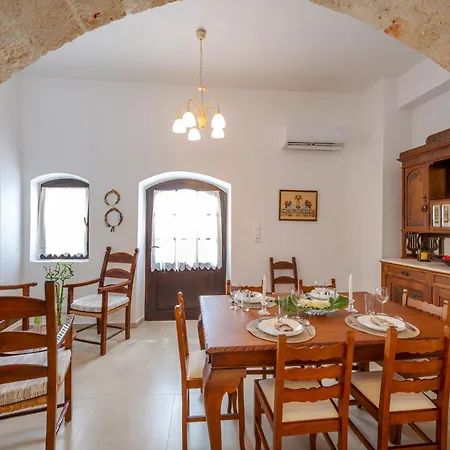 Marianthi's Old Holiday home *
