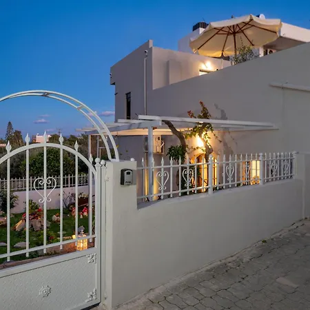 Marianthi's Old Holiday home Hersonissos (Crete)
